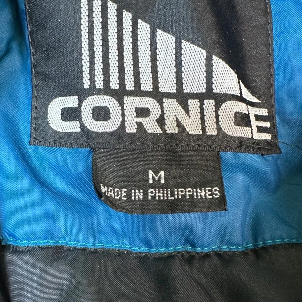 VTG Cornice‎ Ski Jacket Snowboard Winter Coat Gorpcore Insulated Mens M Snow